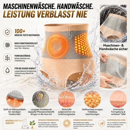 Offizieller Markenstore 🥇 𝐏𝐀𝐔𝐑𝐀𝐉𝐔® 2026 4-in-1 Mikropartikel-ShapingShorts 🌈