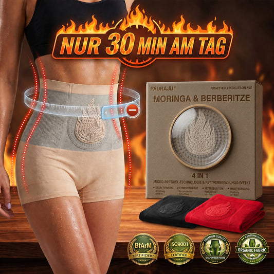 Offizieller Markenstore | ✨ 𝐏𝐀𝐔𝐑𝐀𝐉𝐔® ✅2026 4-in-1 Mikropartikel-ShapingShorts🪴