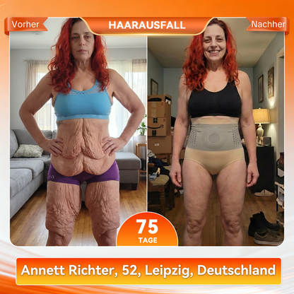 Offizieller Markenstore 🥇 𝐏𝐀𝐔𝐑𝐀𝐉𝐔® 2026 4-in-1 Mikropartikel-ShapingShorts 🌈