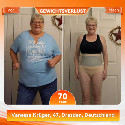 Offizieller Markenstore 🥇 𝐏𝐀𝐔𝐑𝐀𝐉𝐔® 2026 4-in-1 Mikropartikel-ShapingShorts⚡