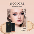 Doppelseitiger Foundation- & Concealer-Stift mit integriertem Pinsel
