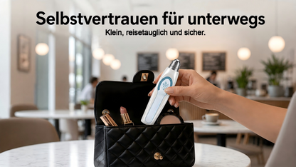 Tragbares Kugelmassagegerät
