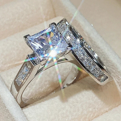 Prinzessinnen-Ring-Set