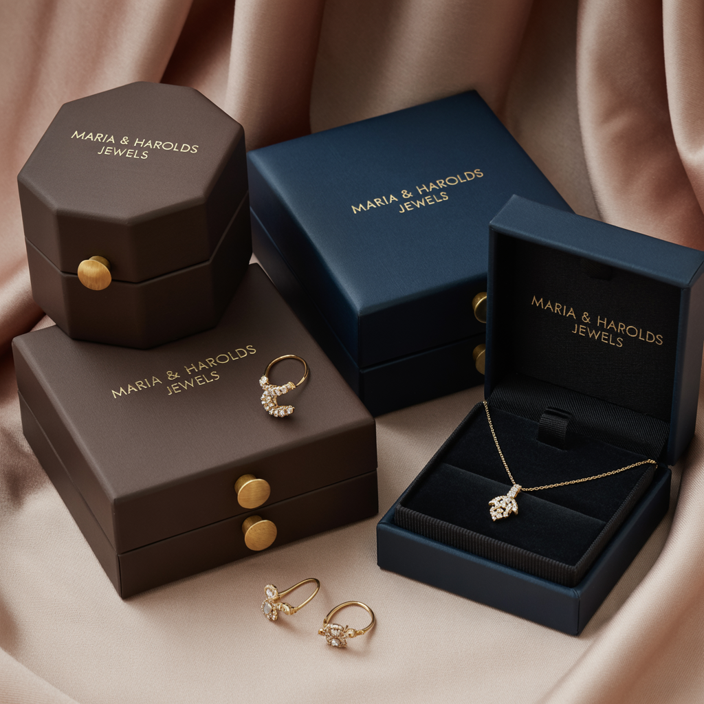 Elan Mercer Bracelet Set | Weißgold