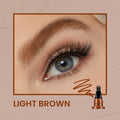 4-Tip Microblade Pen for Brows & Beards – Waterproof, Smudge-Proof & Natural Look